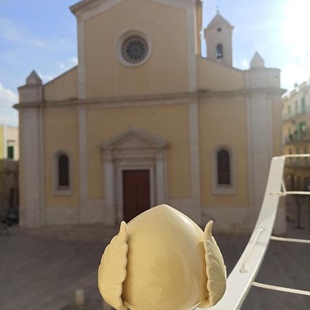 Appartamento Vistapiazza62 Molfetta Esterno foto