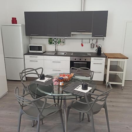 Appartamento Vistapiazza62 Molfetta Esterno foto