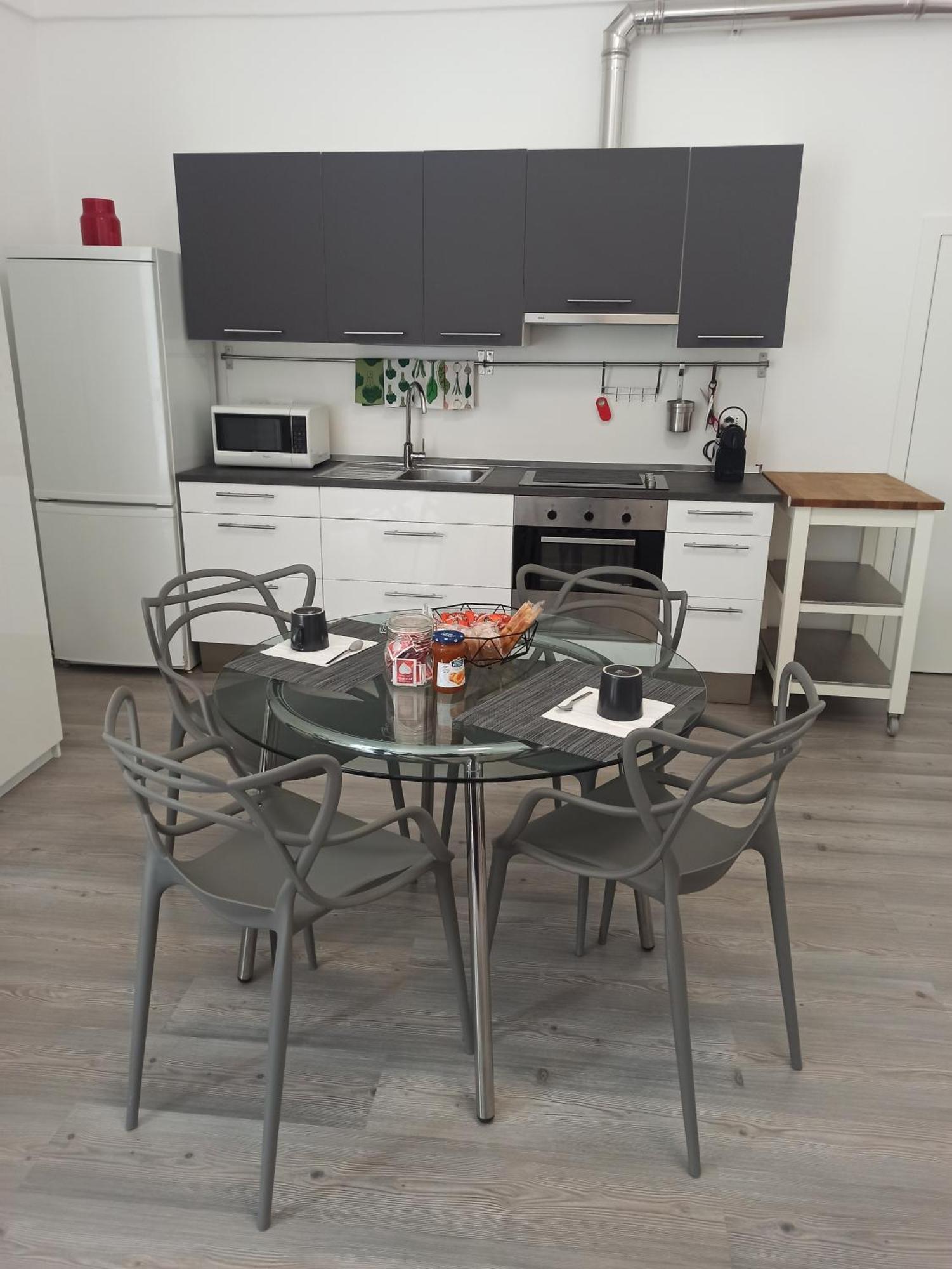 Appartamento Vistapiazza62 Molfetta Esterno foto