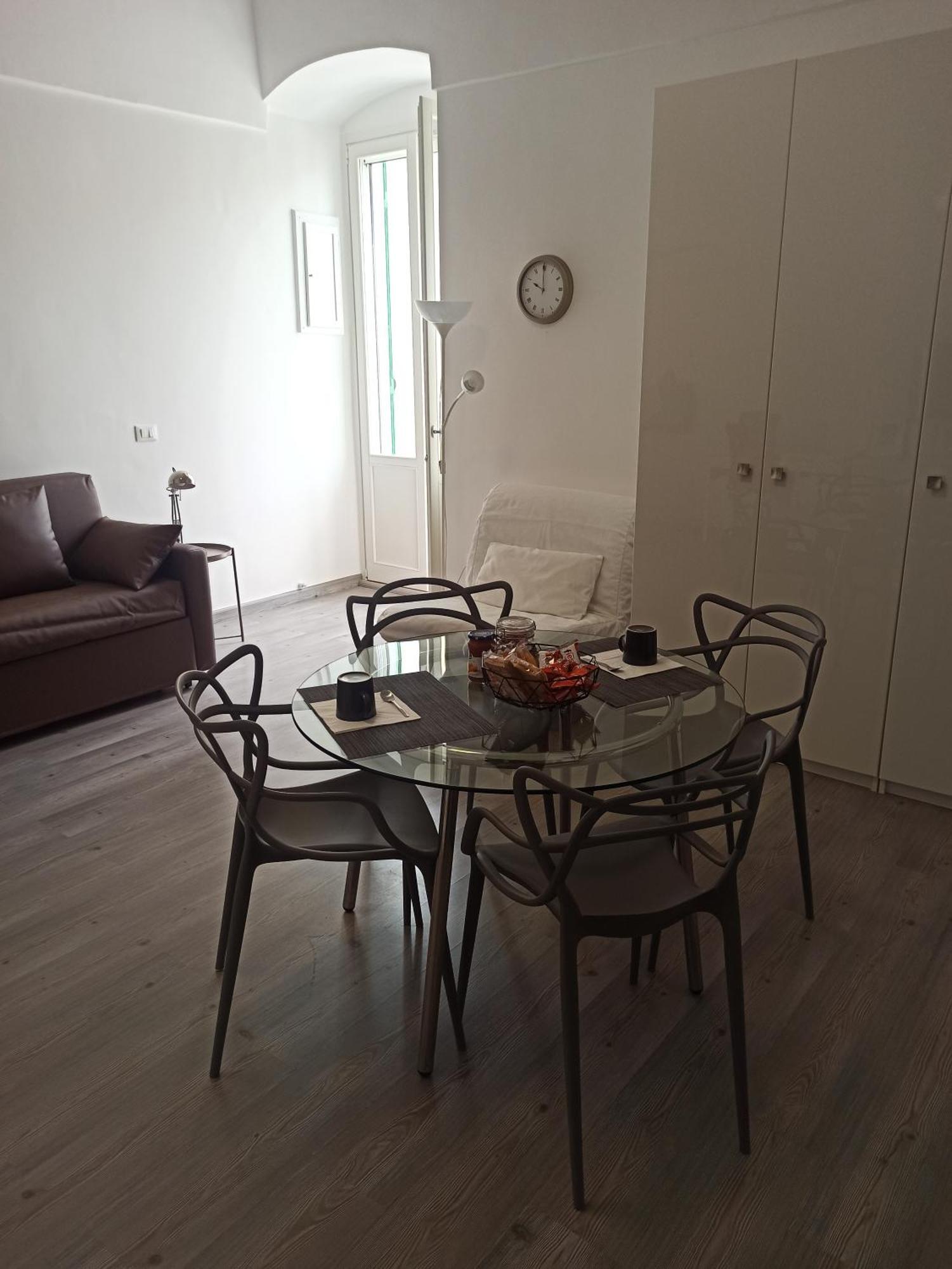 Appartamento Vistapiazza62 Molfetta Esterno foto