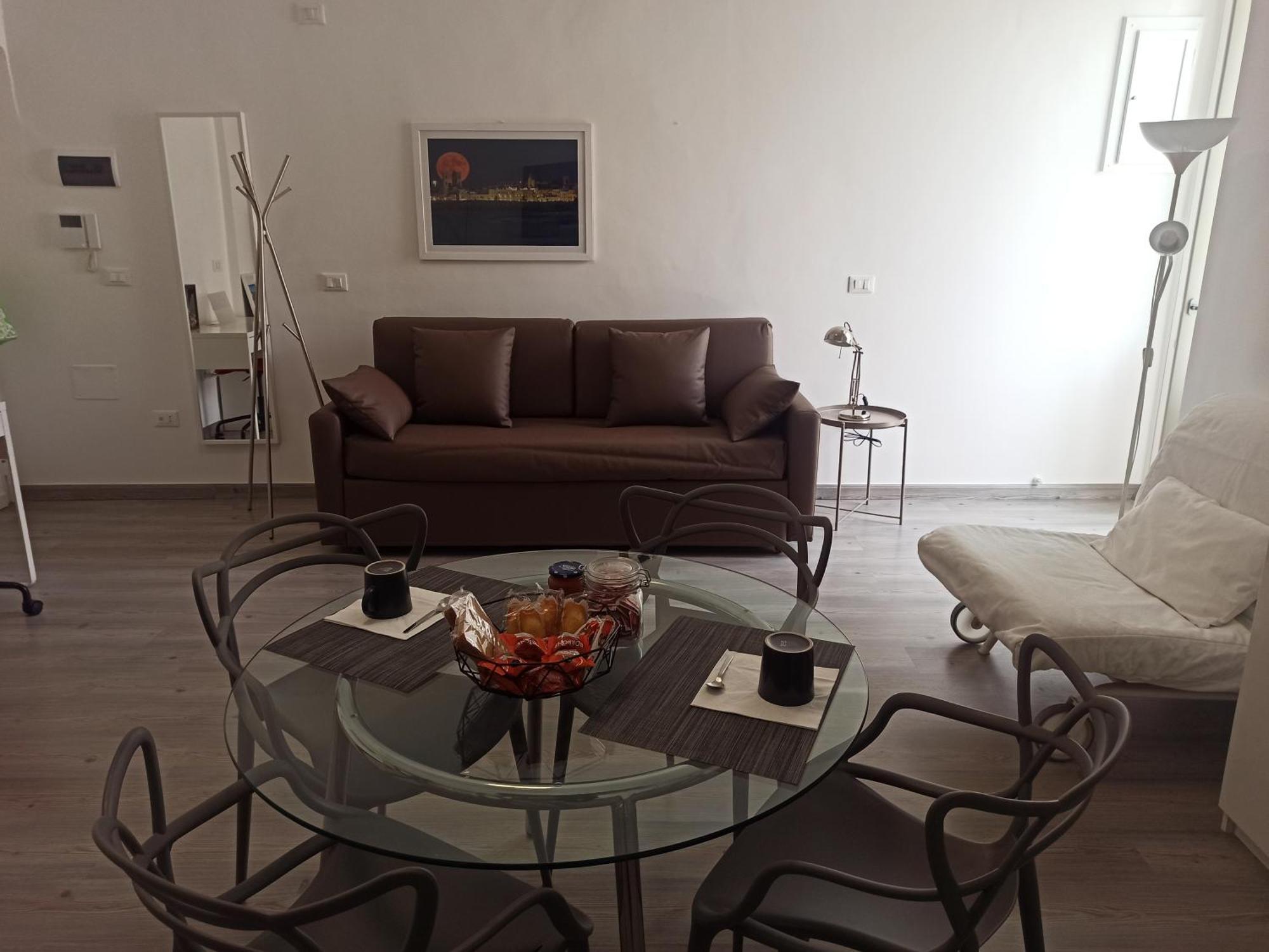 Appartamento Vistapiazza62 Molfetta Esterno foto