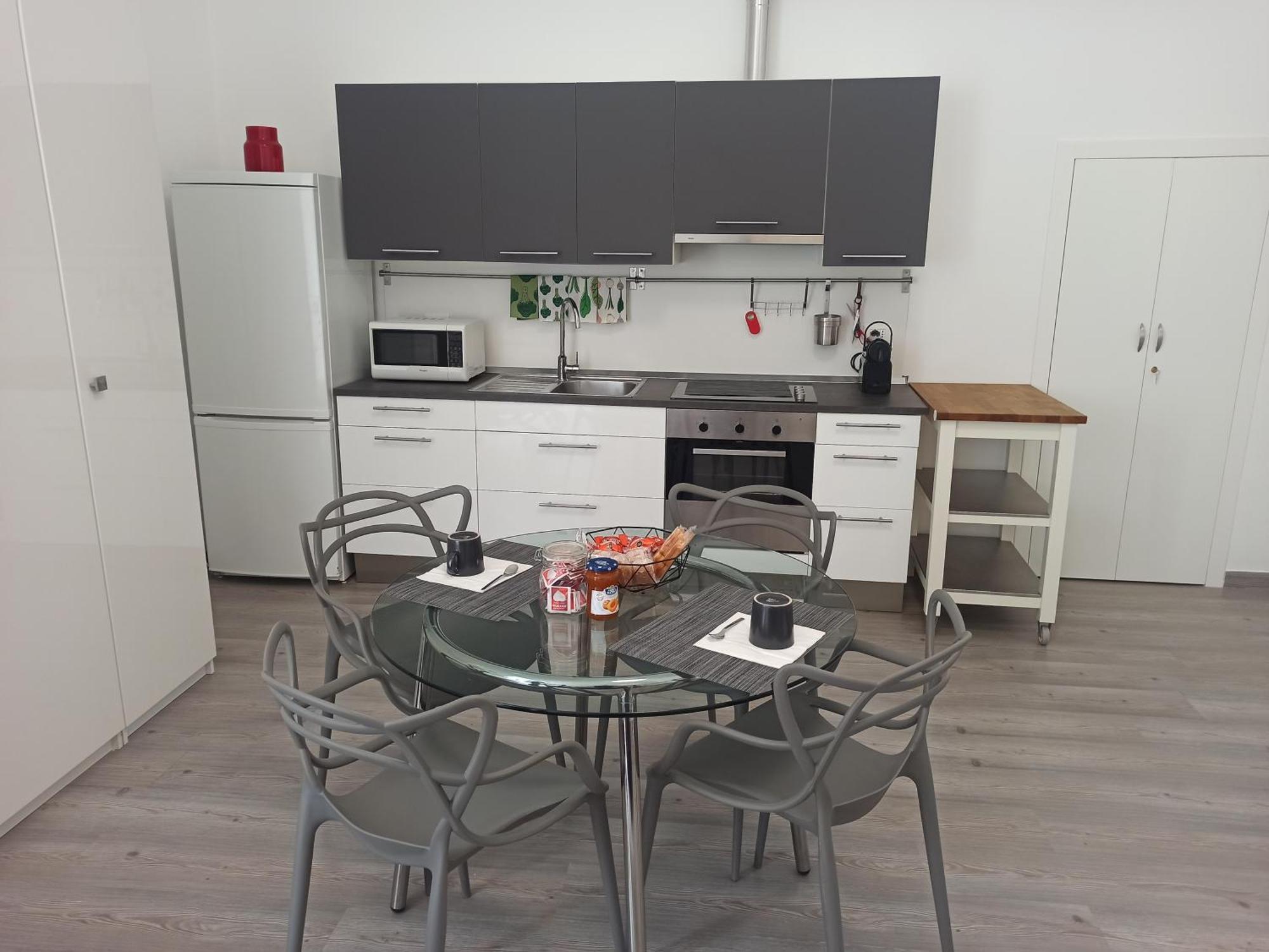 Appartamento Vistapiazza62 Molfetta Esterno foto